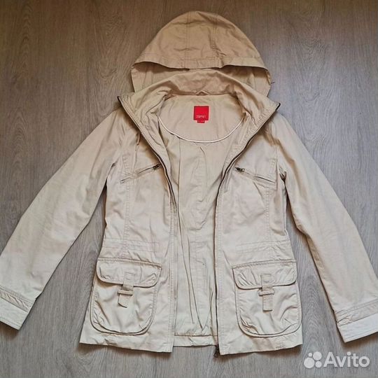 Куртка весенняя женская 44 46 L M