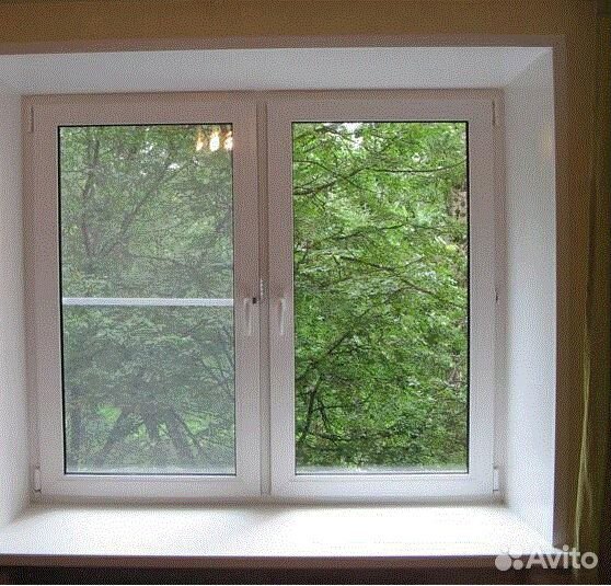 Окна пластиковые пвх
