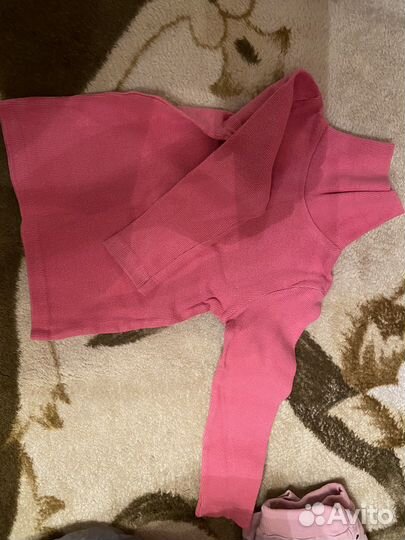 Детские вещи на девочку 1-2 года