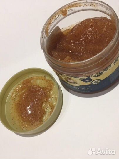 Рецепты Агафьи Морошка на сахаре Скраб для тела