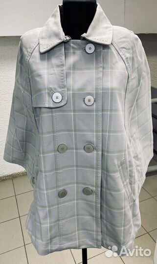 Плащ тренч /США