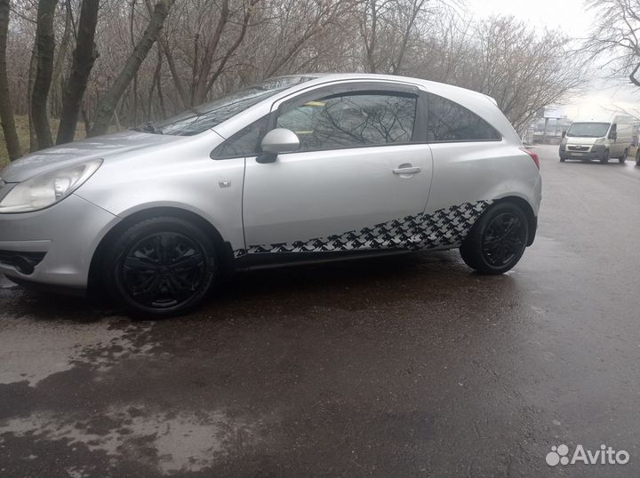 Opel Corsa 1.4 МТ, 2008, 178 000 км
