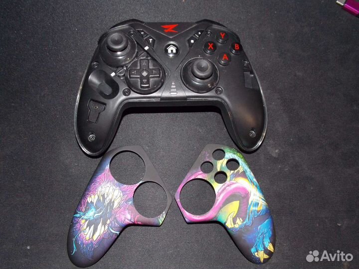 Джостик для пк телефона