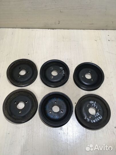 Шкив Гидроусилителя Ауди А4 B5