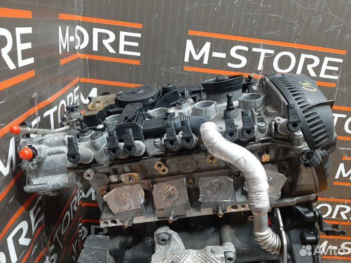 Двигатель Audi A5 8T cdnc 2010