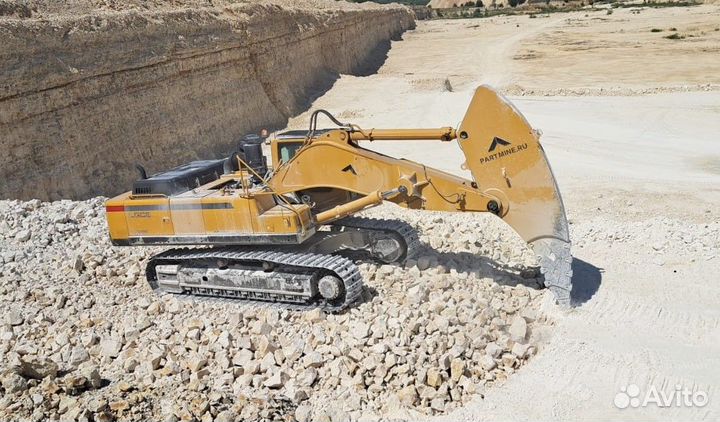 Мегарыхлитель xcmg XE370, XE470, XE490, XE500