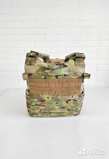 Плитник тактический, чехол (Мох, Мультикам, Цифра)