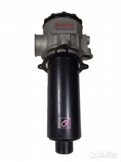 Погружной масляный сливной фильтр FLT 100-A25