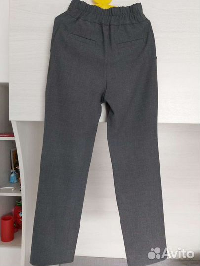 Брюки школьные