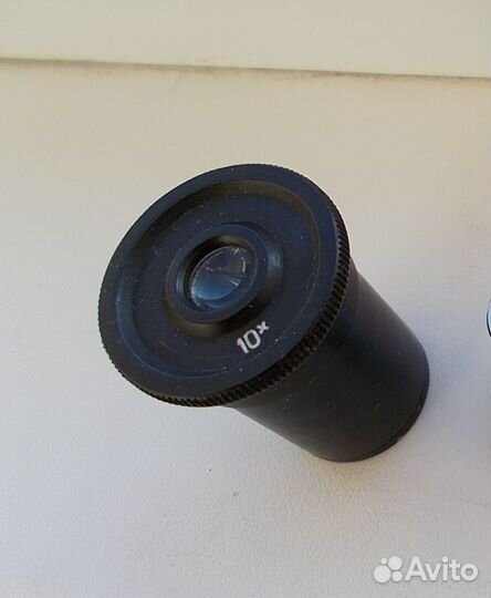 Оптика и запчасти для микроскопа ушм