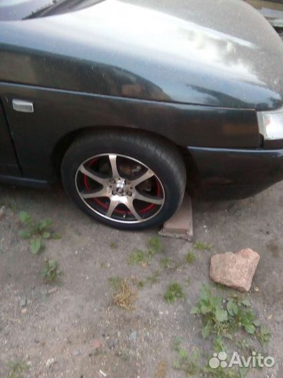 Диски на ваз