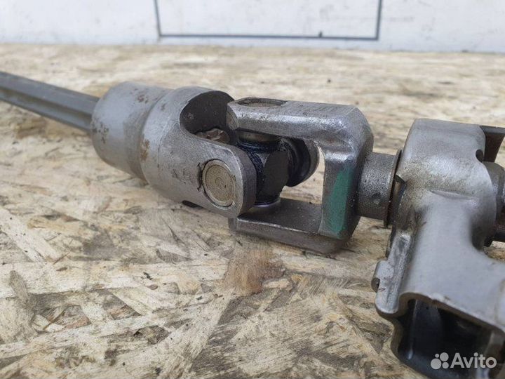 Рулевой карданчик Porsche Cayenne 955 4.5 2004