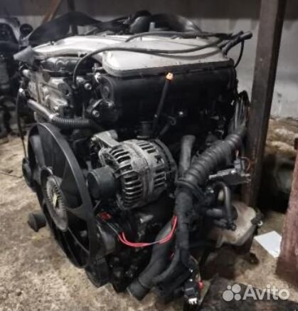 Двигатель Volkswagen Passat 2.3 бензин AGZ