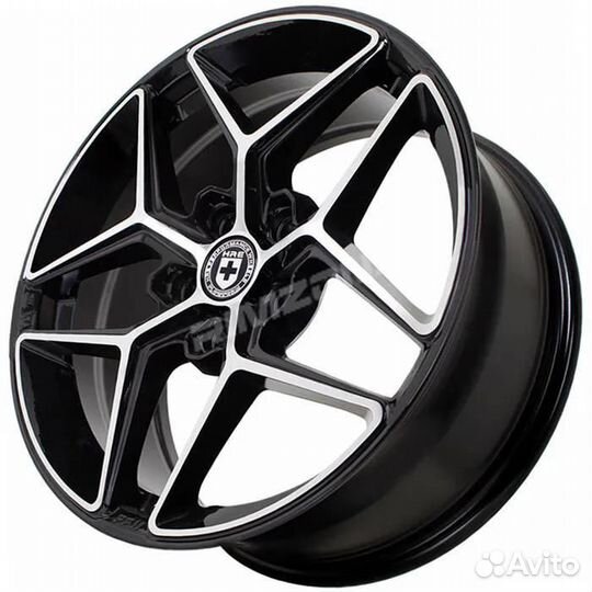 Литой диск sakura wheels R17 5x114.3. Цена за 1 шт