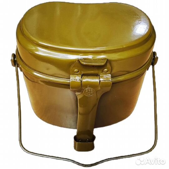 Армейский котелок