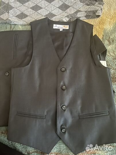 Школьная форма для мальчика