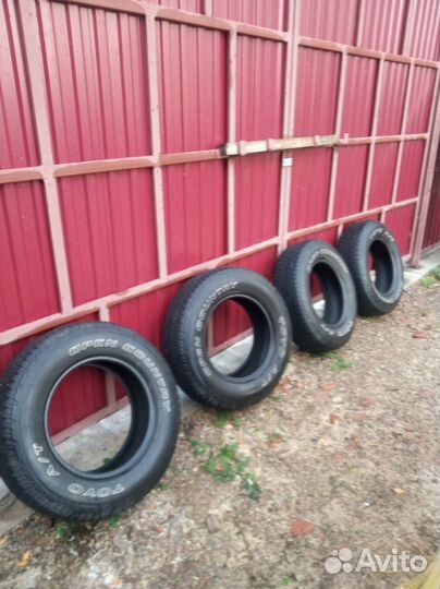 Колеса R 15 летние Chevrolet niva