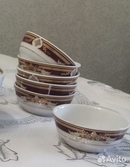 Фарфоровая посуда