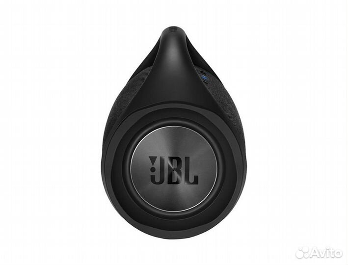 Портативная акустика JBL Boombox черный
