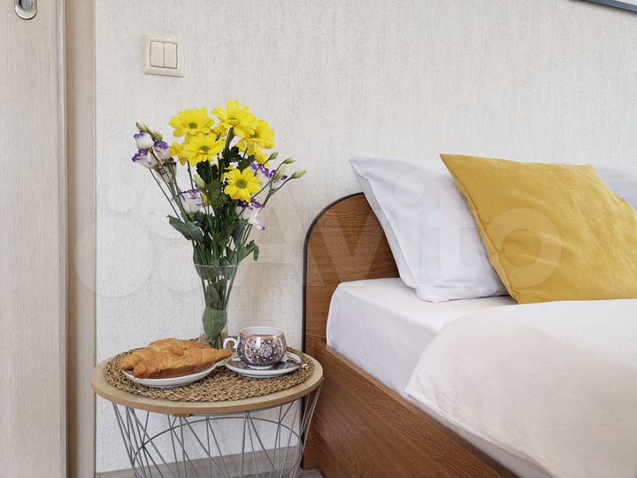 1-к. квартира, 38 м², 4/5 эт.