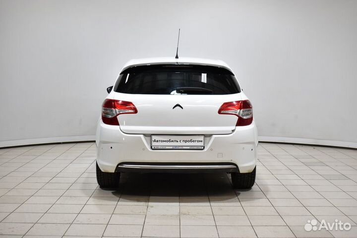 Citroen C4 1.6 AT, 2011, 250 000 км