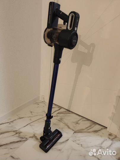 Пылесос на ручке без проводной