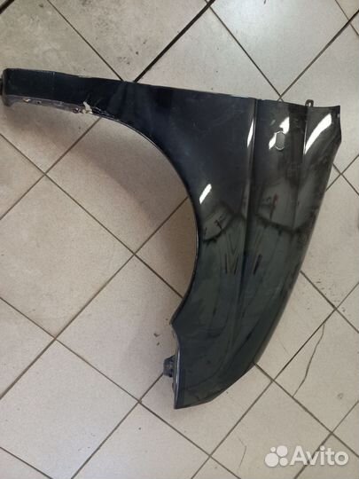 Крыло правое daewoo matiz