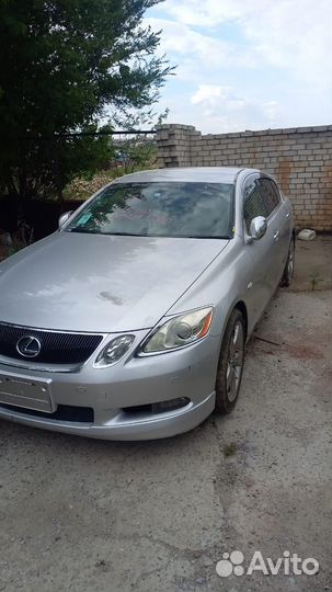 Разбор Авторазбор Распил Lexus GS430