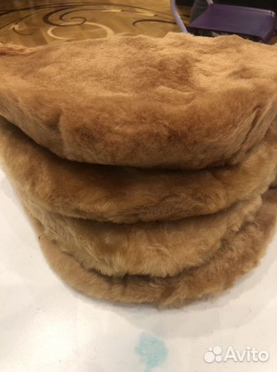 Шапка цигейковая детская