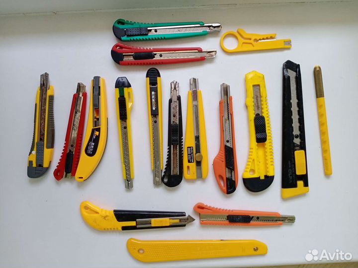 Канцелярский нож