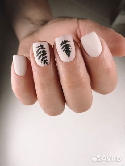 Маникюр Педикюр Наращивание Коломенская