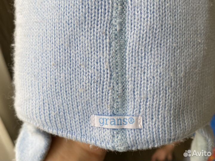 Шапка для мальчика