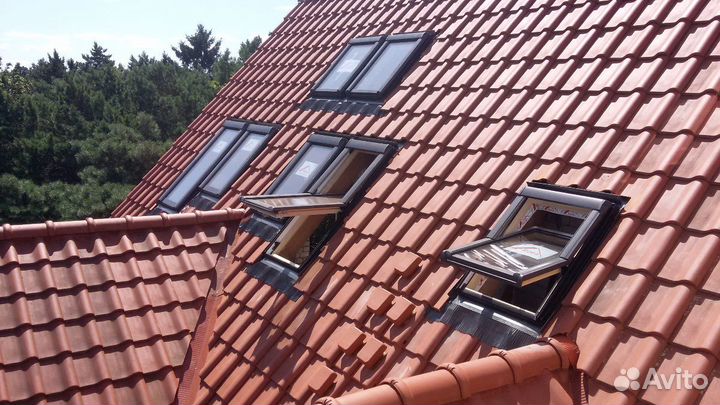 Продажа мансардных окон