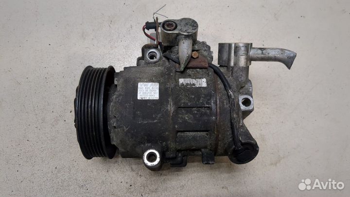 Компрессор кондиционера Seat Ibiza 3, 2003