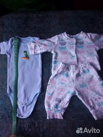 Детские вещи пакетом