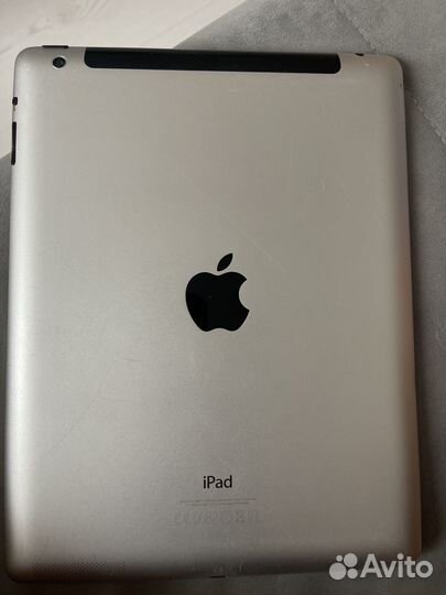 iPad 4