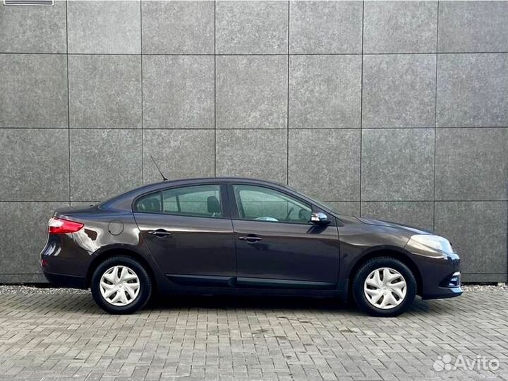 Renault Fluence 1.6 МТ, 2013, 236 109 км