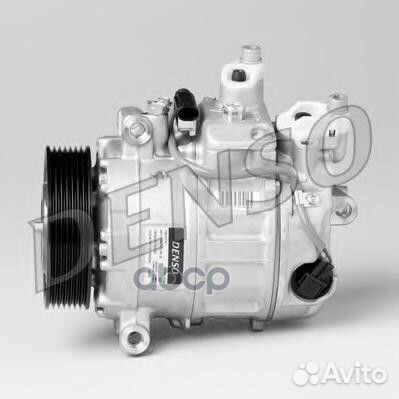 Компрессор кондиционера DCP05060 Denso