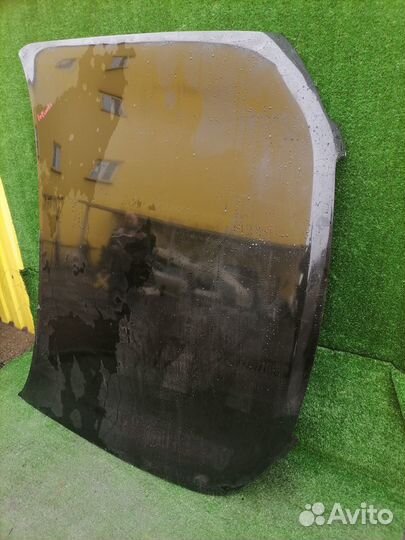 Капот Infiniti FX35 S50