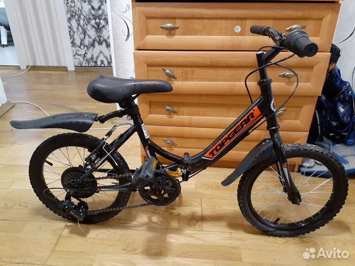Детский велосипед бу . В хорошем состоянии