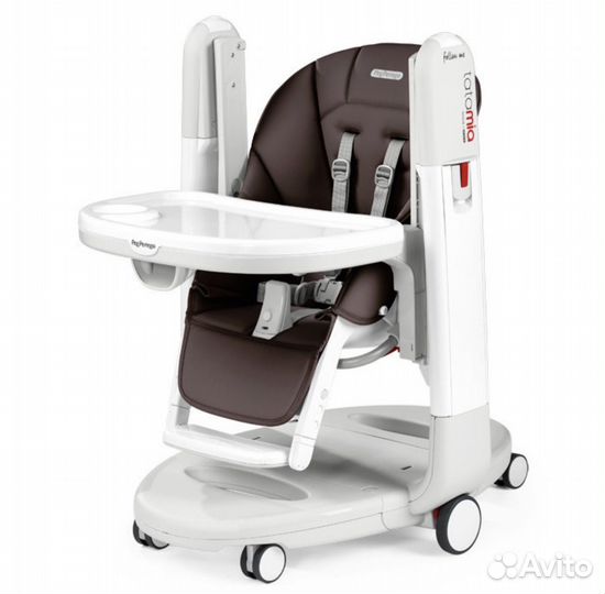 Стульчик Peg Perego Tatamia Follow Me