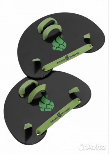 Лопатки для плавания mad wave