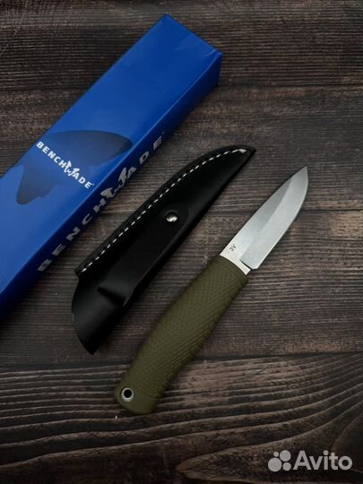 Нож туристический Benchmade Puuko