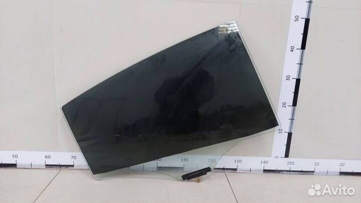 Стекло двери задней правой Kia Cerato YD 2013-2020