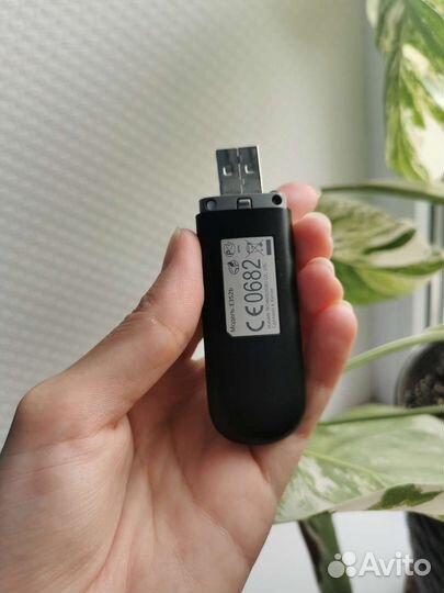 Модем с sim картой