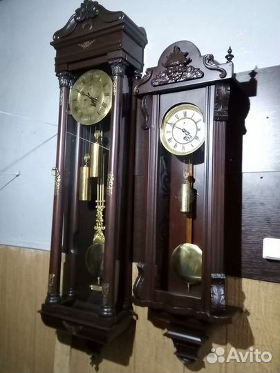 Ремонт часов