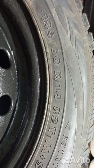 Nokian Tyres Hakkapeliitta R 185/60 R14 82T