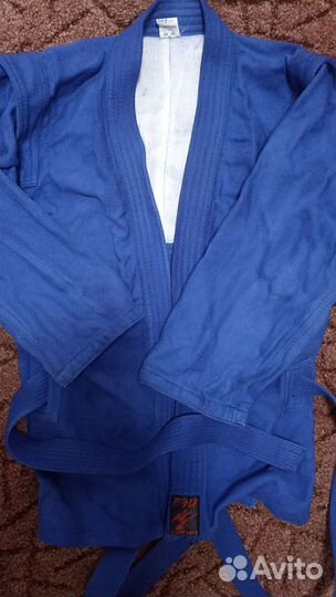 Самбовка для мальчика