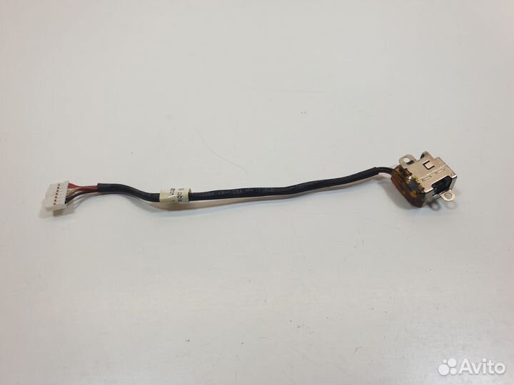 Шлейф питания HP DV7-6000 665306-001