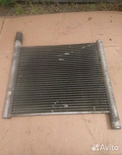 Радиатор основной Smart Fortwo 2001 0003428V000